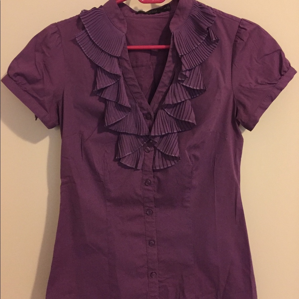 The Limited Dress shirt